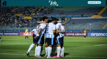 كاف يحدد موعدًا جديدًا لمباراة بيراميدز والتأمين الأثيوبي